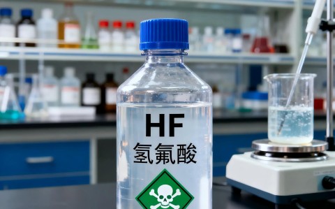 磐石氢氟酸为何如此危险?防腐地坪-水池防腐防渗施工应注意!