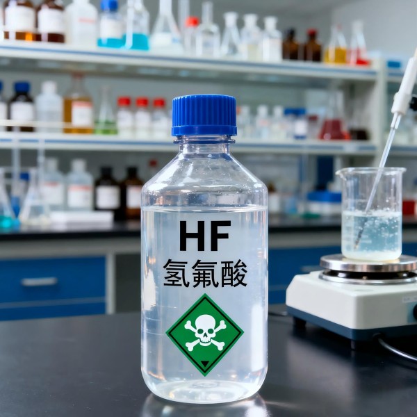 磐石氢氟酸为何如此危险?防腐地坪-水池防腐防渗施工应注意!