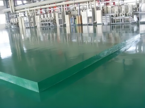 磐石防腐蚀地坪,环氧玻纤地坪，玻纤工业地坪，环氧玻纤布地坪,乙烯基玻纤布地坪