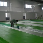 磐石防腐防静电地坪,防腐防静电自流平地坪-缩略图3