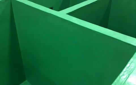 磐石防腐水池，水池防腐防渗怎么做，防腐水池施工厂家