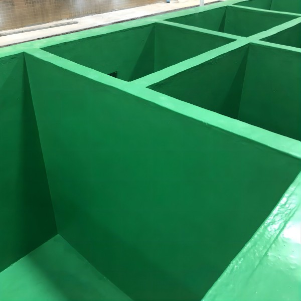 磐石防腐水池，水池防腐防渗怎么做，防腐水池施工厂家