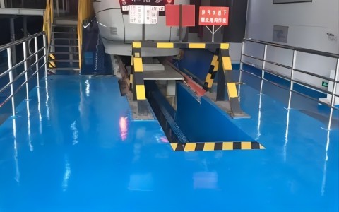 磐石环氧防腐蚀地坪,环氧积层地坪