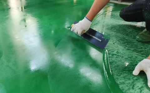 磐石VEF地坪什么是VEF地坪