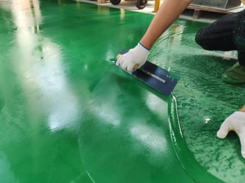 磐石VEF地坪什么是VEF地坪